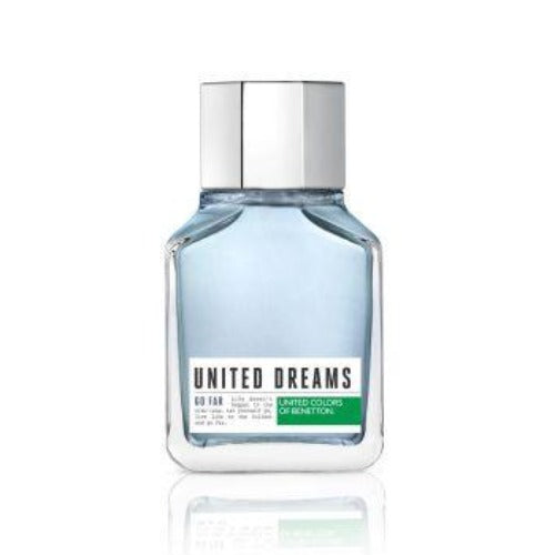 Buy original United Colors of Benetton United Dreams Go Far EDT For Men only at Perfume24x7.com