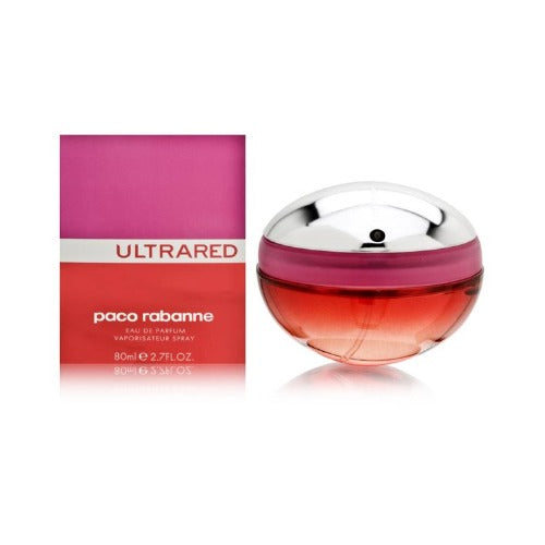 Paco Rabanne Ultrared Eau de Parfum For Women 80ml