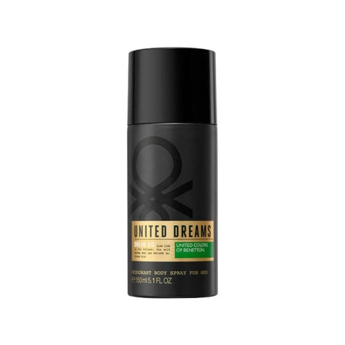 UCB Dream Big Deodrant For Men 150 Ml