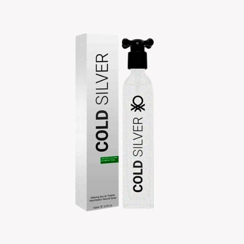 United colors of new arrivals benetton cold perfume