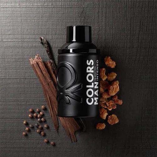 Perfume benetton colors black shop