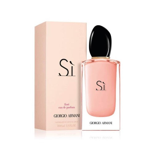 Giorgio Armani Si Fiori Eau De Parfum For Women 100ml