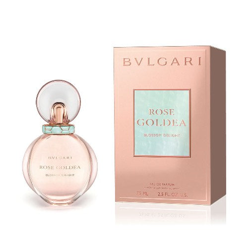 Bvlgari Rose Goldea Blossom Delight Eau De Parfum For Women 75ml
