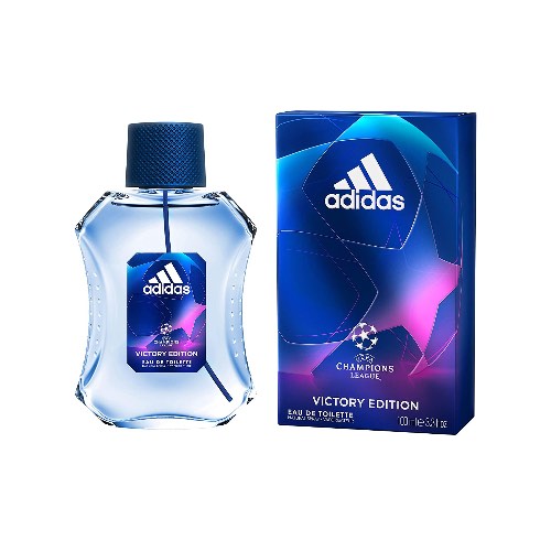 Buy original Adidas Champions League Victory Edition Eau De Toilette For Men 100ml at perfume24x7.com