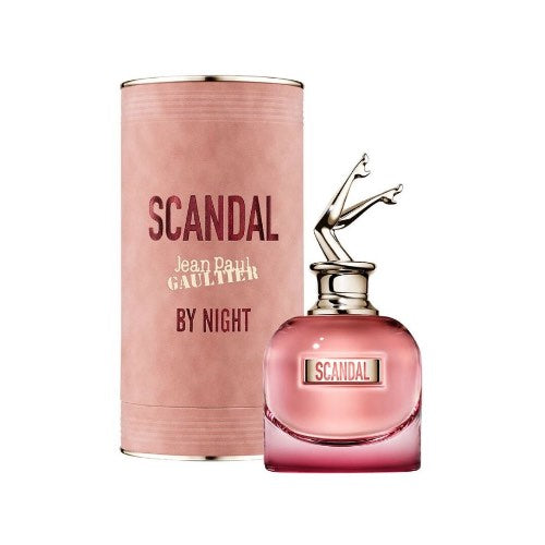 Jean Paul Gaultier Scandal BY Night Eau De Parfum Intense For Women 80ml