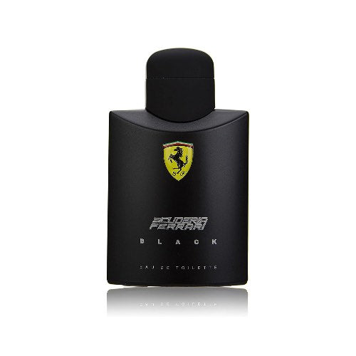 Ferrari Black EDT For Men 125ml - Perfume24x7.com