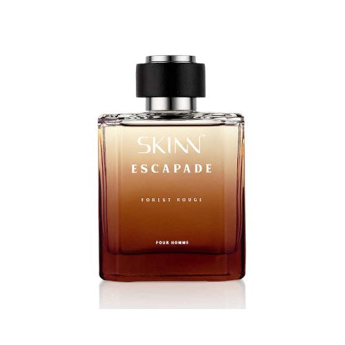 Buy original Skinn Escapade Forest Rouge Eda 100ml for Men only at Perfume24x7.com