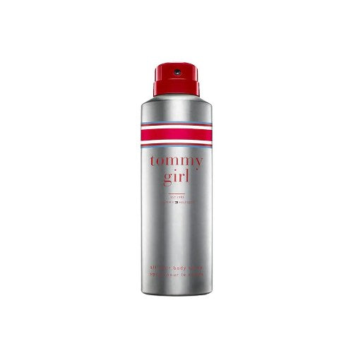 Buy original Tommy Hilfiger All Over Girl Body Deodorant Spray 200ml only at perfume24x7.com