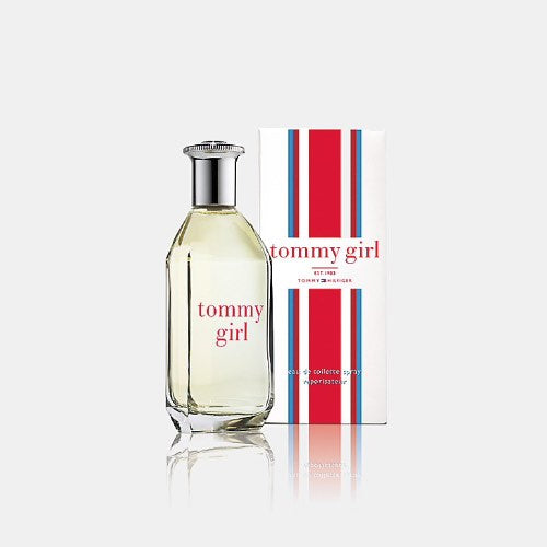 Tommy Girl Eau De Toilette For Women 100ml