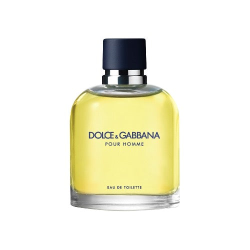 Buy original Dolce & Gabbana Pour Homme EDT Men 125ml only at Perfume24x7.com