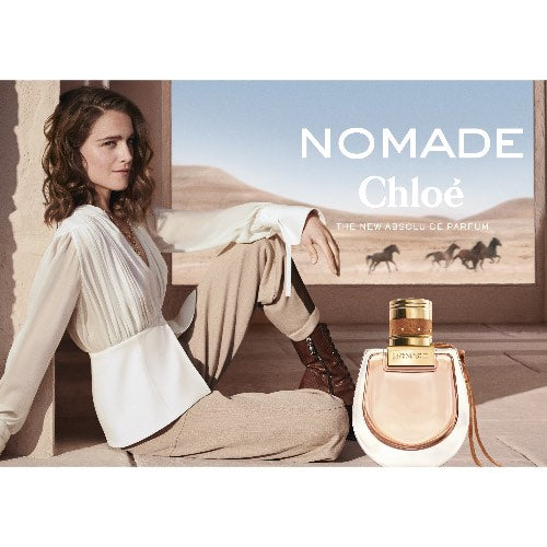 Nomade Absolu De Parfum By Chloe Eau De Parfum For Women 75ml