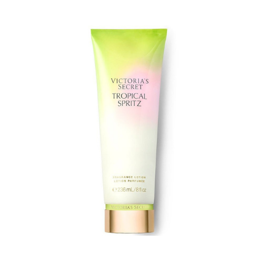 Victoria's Secret Tropical Spritz Fragrance Lotion 236ml