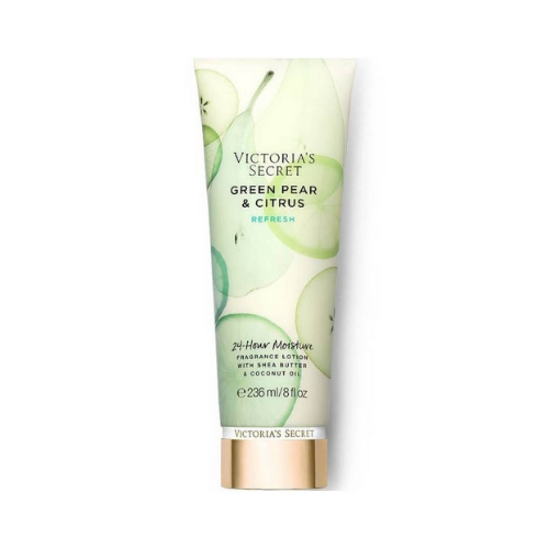 Buy original Victoria's Secret Green Pear & Citrus Fragrance Lotion 236ml at perfume24x7.com