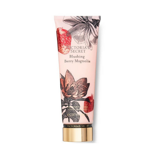 Victoria's Secret Blushing Berry Magnolia Fragrance Lotion 236ml