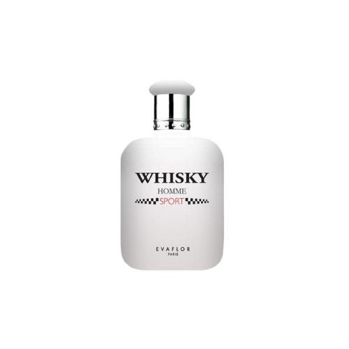 Whisky Homme Sport Eau De Toilette For Men By Evaflor 100ml