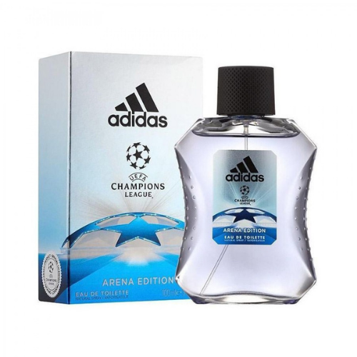 Buy Adidas Champions League Arena Edition Eau De Toilette For Men 100ml at perfume24x7.com