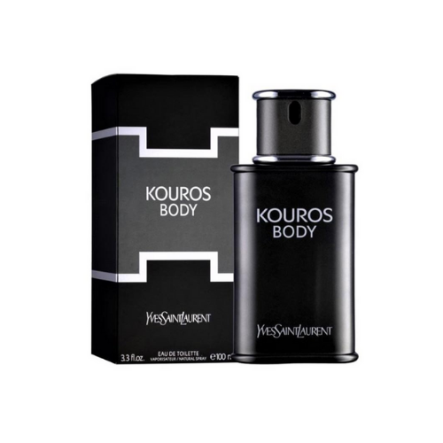 YSL Kouros Body Eau De Toilette For Men 100ml