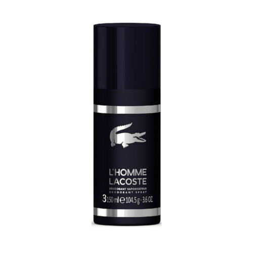 Buy original Lacoste L'Homme Deodorant Spray 150ml at perfume24x7.com