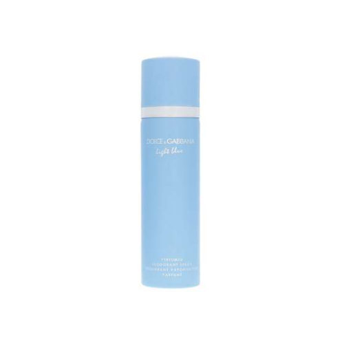 Buy original Dolce & Gabbana Light Blue Deodorant For Women 100ML at perfume24x7.com