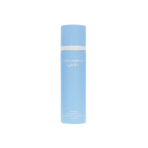 Dolce Gabbana Light Blue Deodorant For Women 100ML