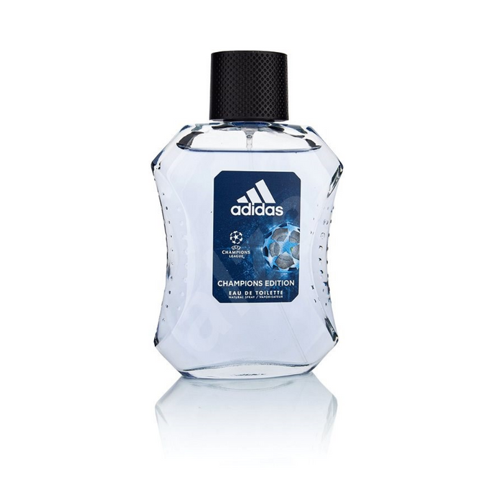 Adidas Champions Edition Eau De Toilette For Men 100ml