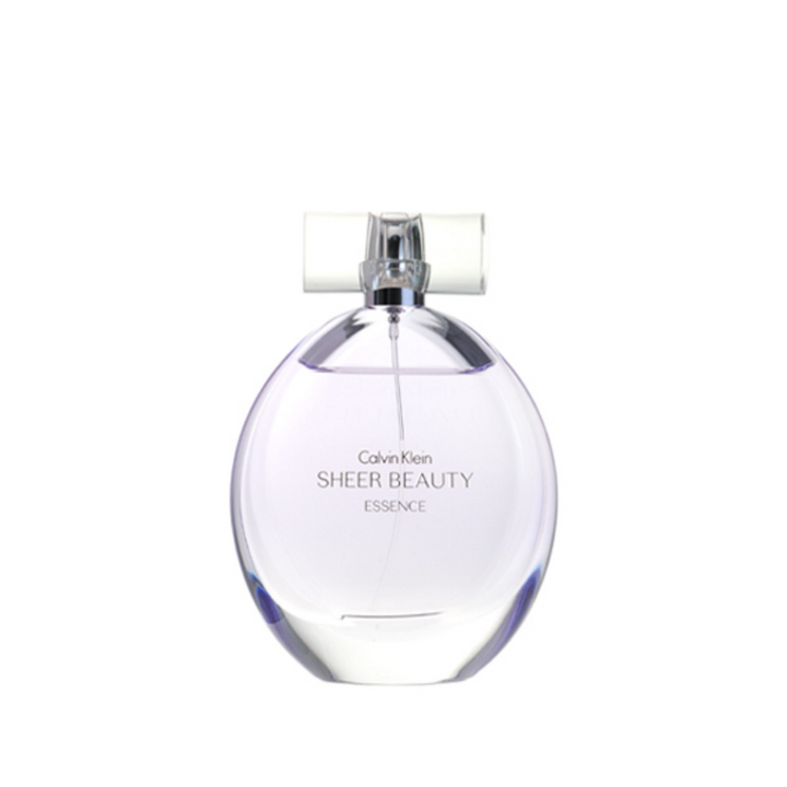 Calvin Klein CK Sheer Beauty Essence Eau De Toilette For Women 100ml