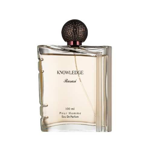 Buy original Rasasi Knowledge pour homme EDP for men 100ml only at perfume24x7.com