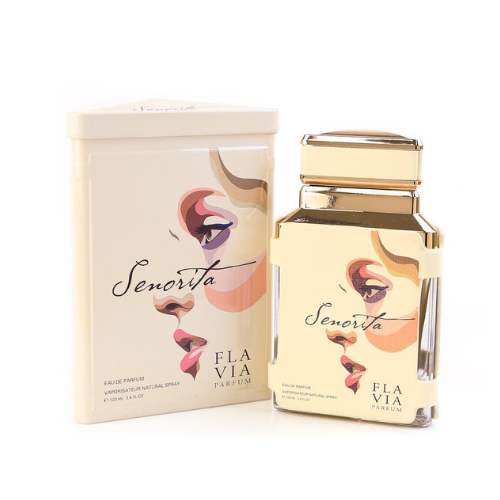 Flavia senorita parfum EDP 100ml