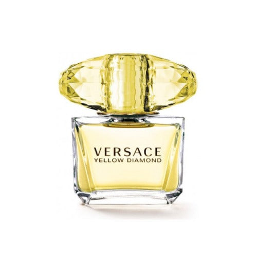 Versace Yellow Diamond Eau De Toilette For Women 90ml - Perfume24x7.com