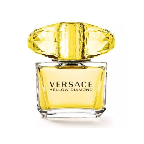 Versace Yellow Diamond Eau De Toilette For Women 90ml - Perfume24x7.com