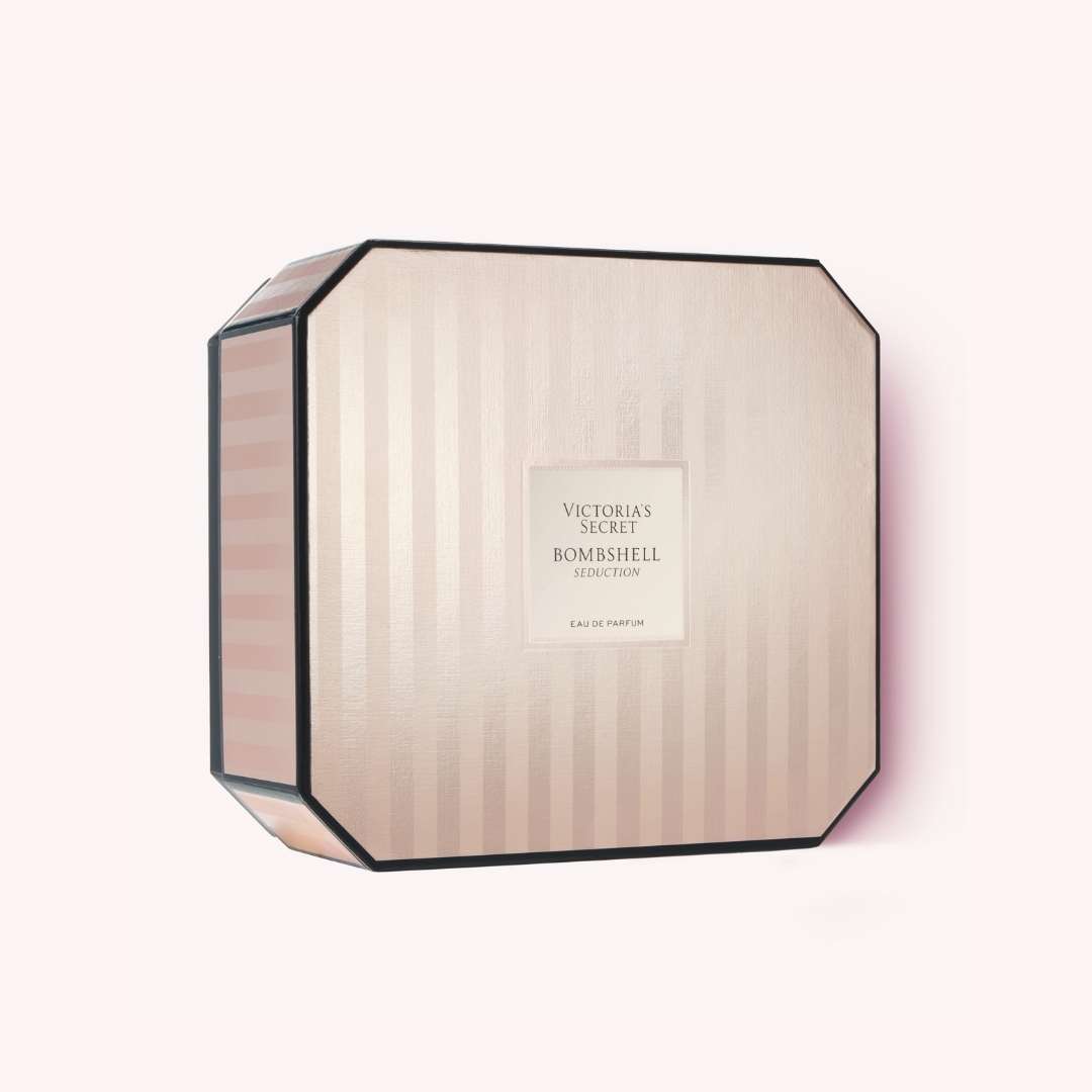 Buy original Victoria's Secret Bombshell Seduction Eau De Parfum 4pc Gift Set For Women at perfume24x7.com
