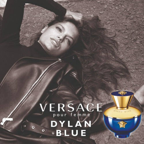 Dylan Blue Pour Femme Eau de Parfum - Versace