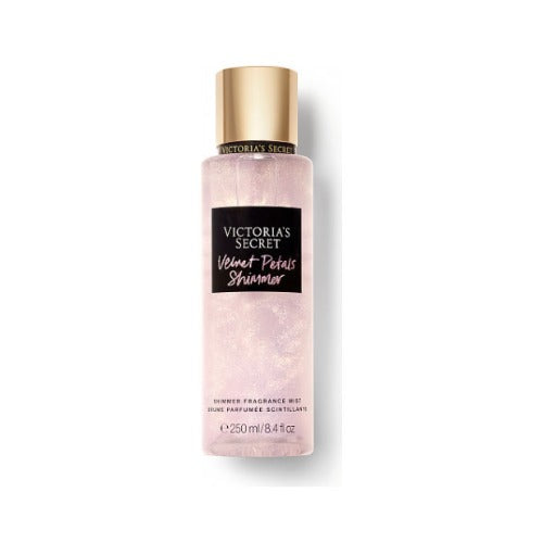 Victoria's Secret Velvet Petals Shimmer Fragrance Mist 250ml