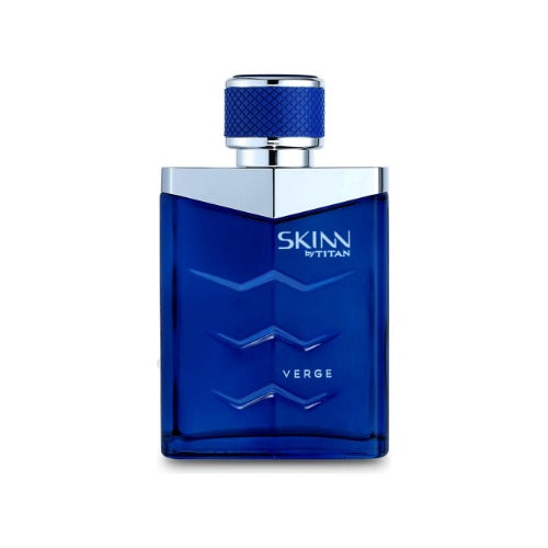 Buy original Titan Skinn Verge EDT For Men only at perfume24x7.com