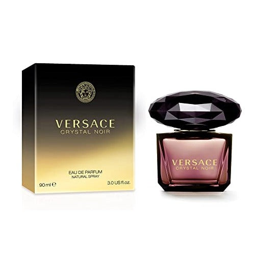 Versace Crystal Noir Eau de Parfum For Women 90ML