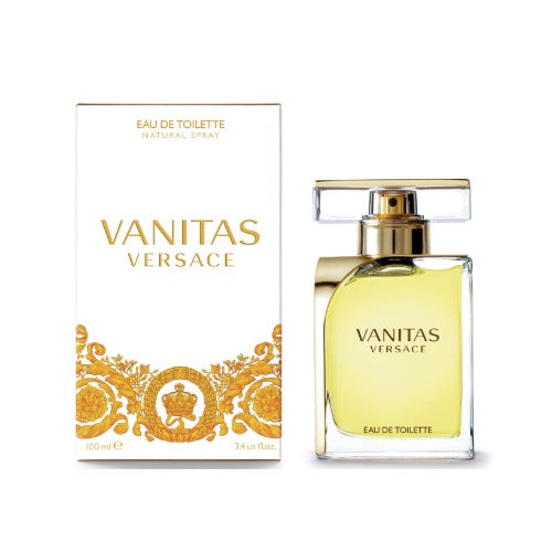 Vanitas versace eau de parfum 100 ml Clearance