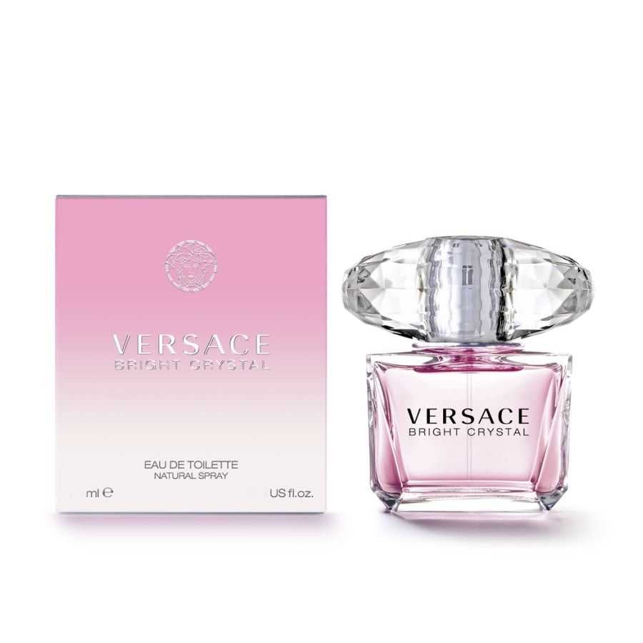 Buy original Versace Bright Crystal EDT For Women only at Perfume24x7.com