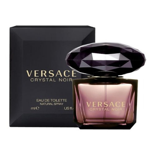 Buy original Versace Crystal Noir EDT For Women 90ml only at Perfume24x7.com