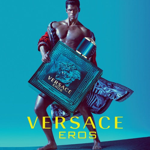 Buy original Versace Eros Edt for Men only at Perfume24x7.com