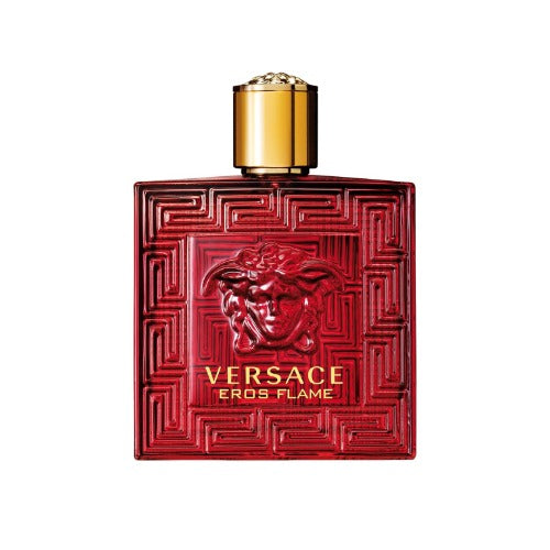 Buy original Versace Eros Flame Perfumed Deodorant Spray for Men 100ml only at Perfume24x7.com