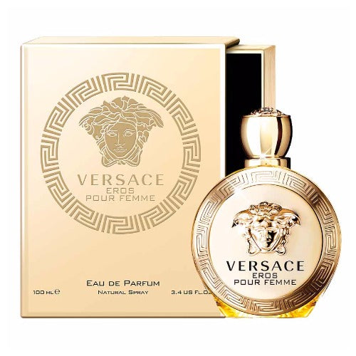 Buy original Versace Eros Pour Femme EDP 100ml For Women only at Perfume24x7.com