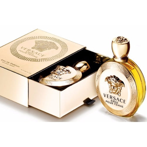 Buy original Versace Eros Pour Femme EDP 100ml For Women only at Perfume24x7.com