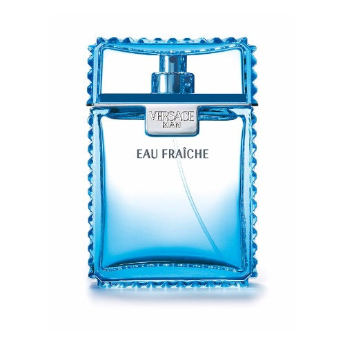 Buy original Versace Man Eau Fraiche EDT For Men only at Perfume24x7.com