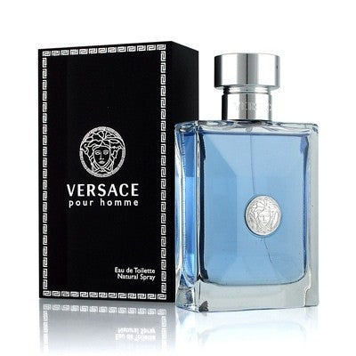 Buy original Versace Pour Homme EDT For Men only at Perfume24x7.com