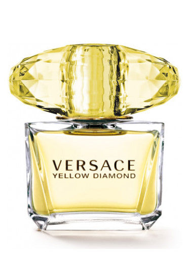 Buy original Versace Yellow Diamond EDT For Women 90ml only at Perfume24x7.com