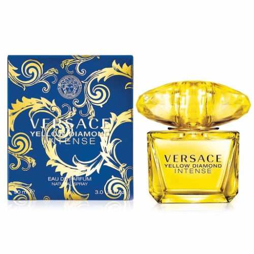 Buy original Versace Yellow Diamond Intense EDP For Women 90ml only at Perfume24x7.com
