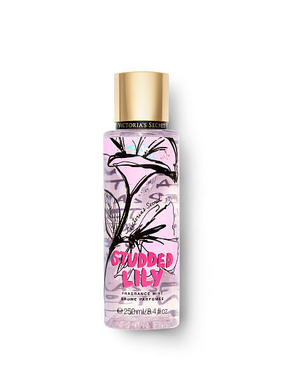 Buy original Victoria's Secret Studded Lily Fragrance Mist 250ml only at Perfume24x7.com