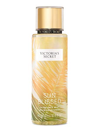 Buy original Victoria's Secret Sun Blissed Fragrance Mist 250ml only at Perfume24x7.com