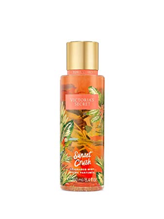 Buy original Victoria's Secret Sunset Crush Fragrance Mist 250ml only at Perfume24x7.com