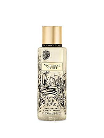 Buy original Victoria's Secret Wild Flower Fragrance Mist 250ml only at Perfume24x7.com